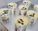 Foto langkah ke 5 dari resep Morning glory milk muffin.