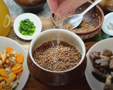 Foto del paso 6 de la receta: Trigo sarraceno con carne