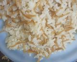 صورة لخطوة 3 من وصفة رز بالشعيرية