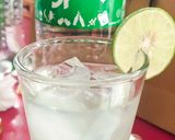 Foto langkah ke 3 dari resep Es Mojito syrup.