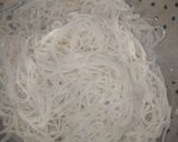 सोया बीन वाली चाऊमिन (Soya bean wali chowmein recipe in Hindi) रेसिपी चरण 1 फोटो