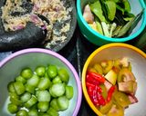 Foto langkah ke 1 dari resep 154. Garang asem (ayam).