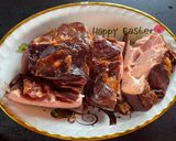 Nagymamám húsvéti sonkája🐇🐖 recept fázis 4 fotója