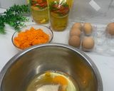 Foto langkah ke 2 dari resep Carrot cake.