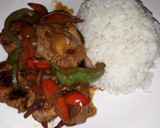 Foto del paso 6 de la receta: Filete de lomo de cerdo al truco🥓