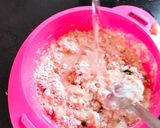 A picture of step 1 of Whole wheat flour chilla.