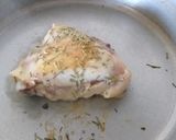 Foto del paso 1 de la receta: Pollo al romero