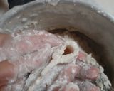 Foto langkah ke 4 dari resep Mpek Mpek Nasi.