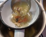 Halászlé recept fázis 7 fotója