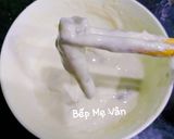 Hình bước làm 1 của món Tôm nhúng bột chiên giòn