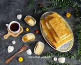 عکس مرحله 3 از دستور کیک تخته ای کارگاهی