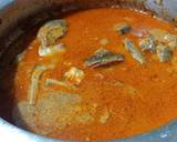 Fish curry recipe step 4 photo