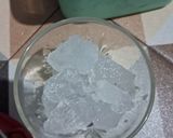 Foto langkah ke 4 dari resep Es Teler Alpukat.