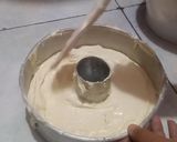 Foto langkah ke 7 dari resep Bolu tape panggang.