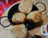 Onion spiral bread (Naan-e piazi) recipe step 27 photo