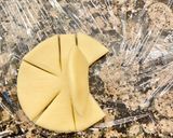 Foto del paso 5 de la receta: Galletas “ Lacitos de vainilla “