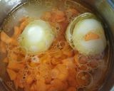 Foto del paso 4 de la receta: Sopa de pollo