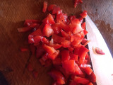 Cuscús con verduras