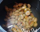 A picture of step 3 of Jackfruit Seeds Medu Vadas.