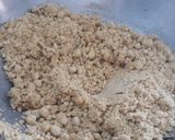 बेसन के लड्डू(besan ke laddu recipe in hindi) रेसिपी चरण 3 फोटो