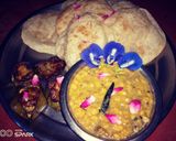ছোলার ডালের ডালনা (Cholar dalna recipe in Bengali) রেসিপির ধাপ 6 ছবি