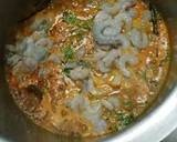 Prawn pillao#endofyearchallenge recipe step 2 photo