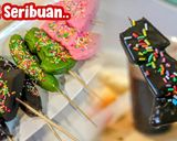 Foto langkah ke 5 dari resep Es Kul Kul Buah Viral.