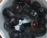 Foto del paso 1 de la receta: Mermelada de ciruelas