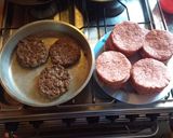 Foto del paso 8 de la receta: Súper hamburguesas caseras!