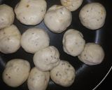A picture of step 9 of Pyaz ki kachori.