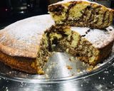 Foto del paso 6 de la receta: Torta Cebra ♥️