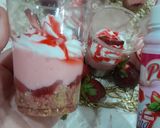 صورة لخطوة 3 من وصفة تحلية الفراولة ولا أروع 👌🍓🍓🍓🍓