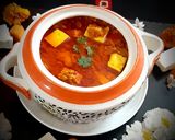 कच्ची हल्दी पनीर (kachi haldi paneer recipe in Hindi) रेसिपी चरण 4 फोटो