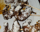 Foto del paso 3 de la receta: Pincho de gamba langostinera marinada
