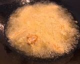 A picture of step 7 of Bangkok Street Chicken.