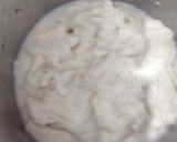 A picture of step 1 of Lentil pancakes in beaten curd(weight loss recipe).