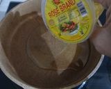Foto langkah ke 8 dari resep Pangsit Chili Oil Tanpa Ayam.