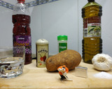 Foto del paso 1 de la receta: Patatas choriceras