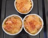 Foto langkah ke 6 dari resep Cheese Bread Pudding.