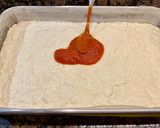 Foto del paso 14 de la receta: Pizza casera