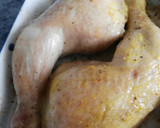 Foto del paso 6 de la receta: Pollo dorado