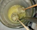 Foto langkah ke 3 dari resep Sate Lilit Mie.