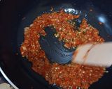 Foto langkah ke 2 dari resep Kulit Ayam Sambal Bawang.