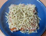 Foto del paso 3 de la receta: Rulitos "Salchipivi" 😋😋😋😋😋