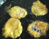 A picture of step 4 of Malpua.