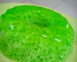Foto langkah ke 4 dari resep Pudding lumut ala kadar nya.