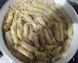 صورة لخطوة 2 من وصفة محشي كرنب (ملفوف)
