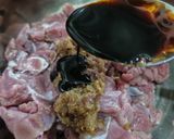 Foto langkah ke 2 dari resep Sate kambing.