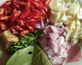Foto langkah ke 2 dari resep Kering Tempe & Tips.