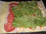Pionono de zucchini sin harinas